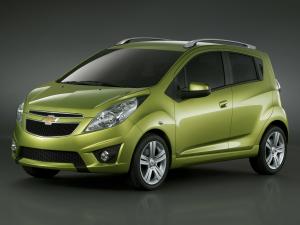 Chevrolet Spark '2009